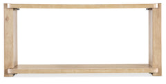 Retreat - Console Table - Beige