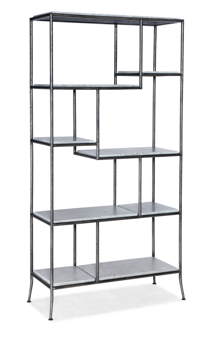Commerce And Market - Bookcase