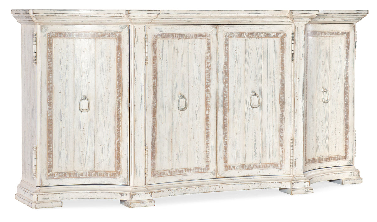 Traditions - Buffet - White