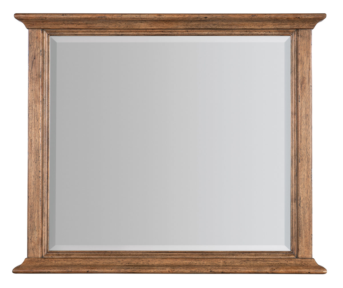 Big Sky - Mirror - Light Brown