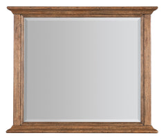 Big Sky - Mirror - Light Brown
