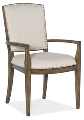 Sundance - Carved Back Chair