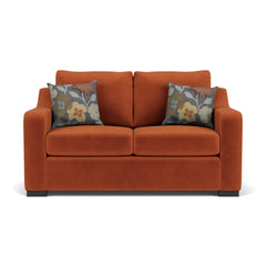Quinn - Loveseat - Dark Gray