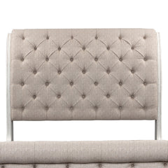 Magnolia Manor - Uph Sleigh Headboard