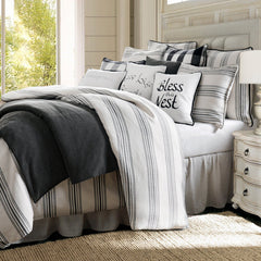 Blackberry Comforter Set, Super Queen, 3PC