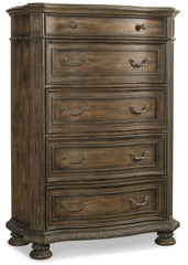 Rhapsody - 5-Drawer Chest