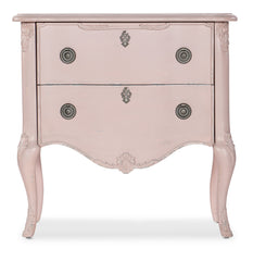 Susan G. Komen - Flourish Accent Chest - Pink