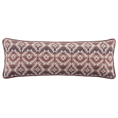 Mesa Wool Blend Lumbar Pillow, 14" x 42", 1PC