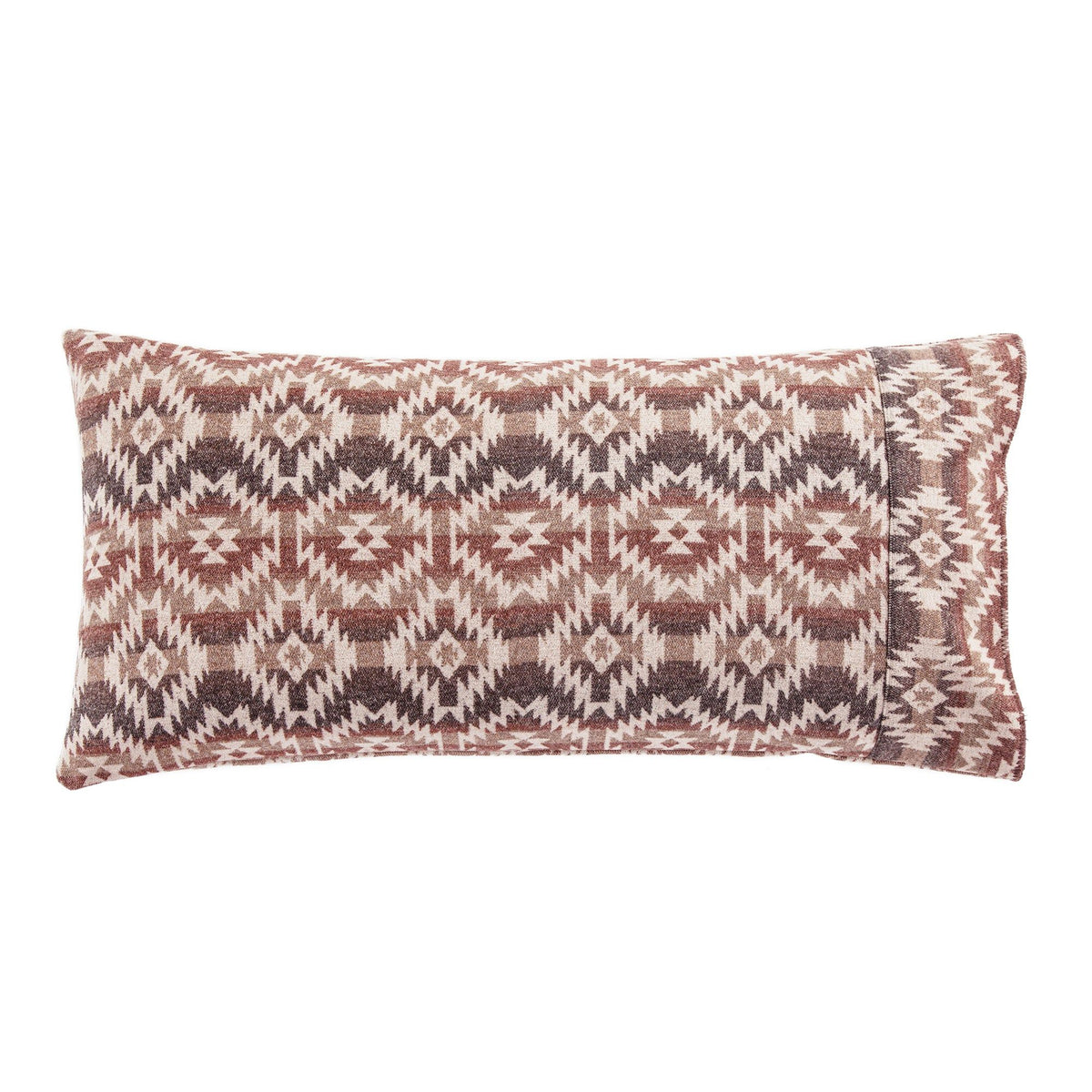Mesa Wool Blend Self Cuff Pillowcase, 20" x 30", 1PC