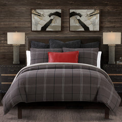 Heath Comforter Set, Twin, 2PC