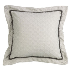 Piedmont Chain Link Throw Pillow, 18" x 18", 1PC