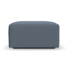 Dawson - Stationary Ottoman - Blue