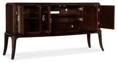 Bella Donna - Server - Dark Brown