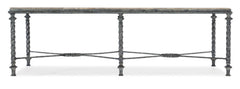 Traditions - Rectangle Cocktail Table - Beige