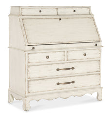 Americana - Secretary - White