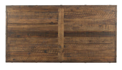 Carpenter - Coffee Table
