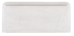 Commerce and Market - Argyle Three-Drawer Chest - White