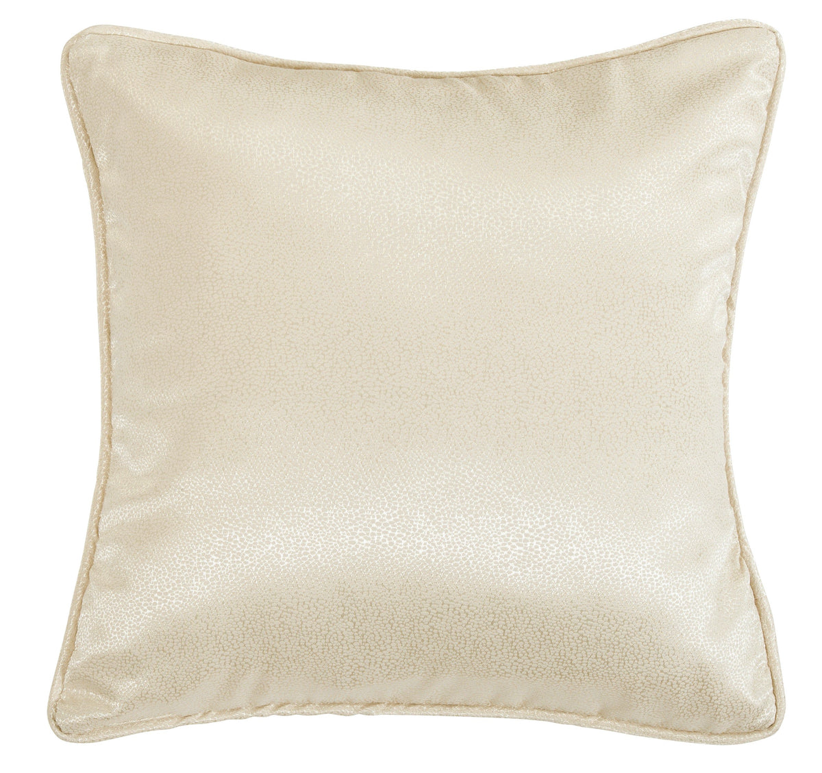 Hollywood Champagne Bubble Euro Sham, 27" x 27", 1PC