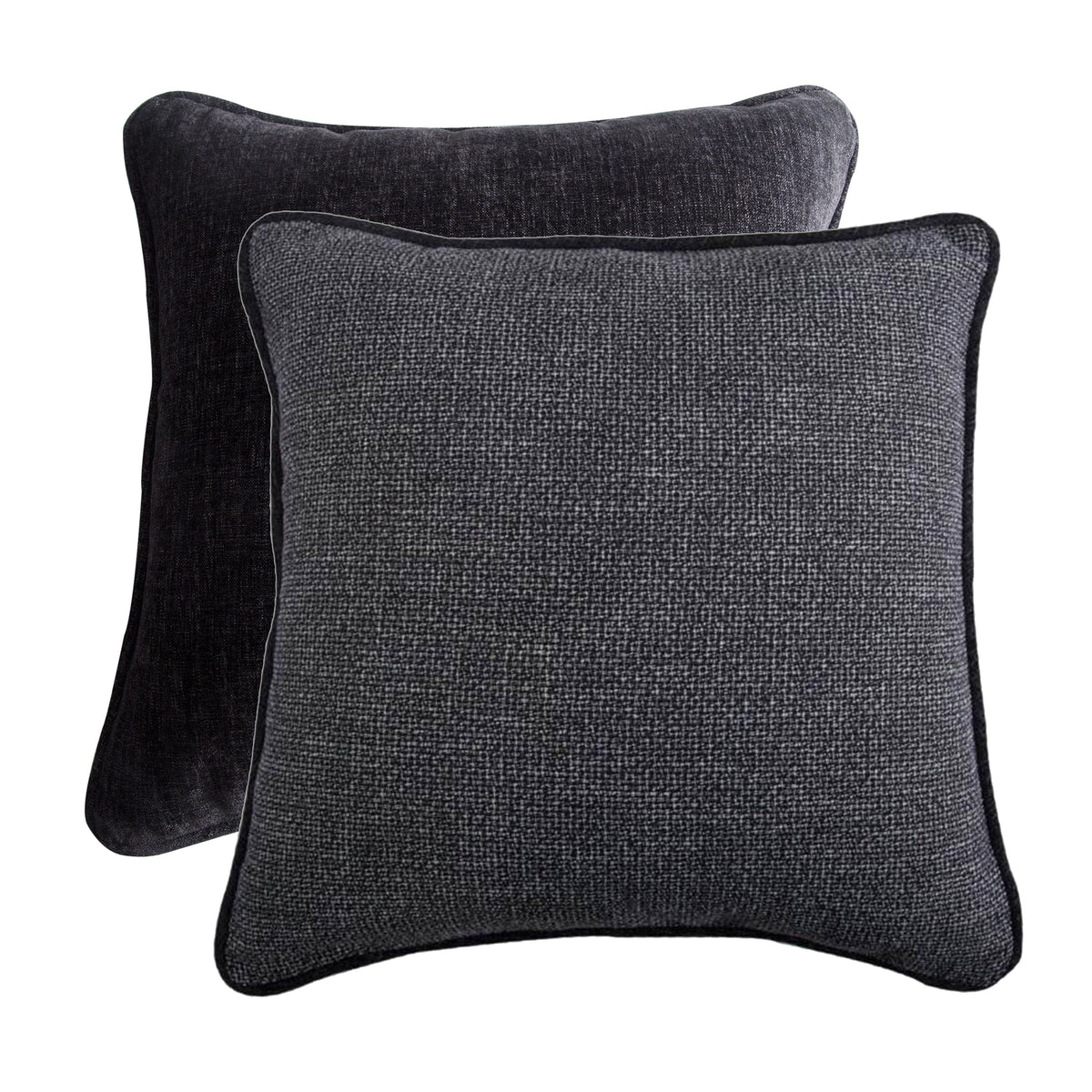 Hamilton Reversible Euro Sham, 27" x 27", 1PC