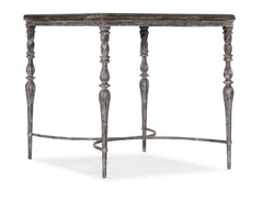 Traditions - Side Table - Dark Brown