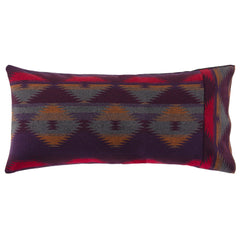 Gila Wool Blend Self Cuff Pillowcase, 20" x 40", 1PC