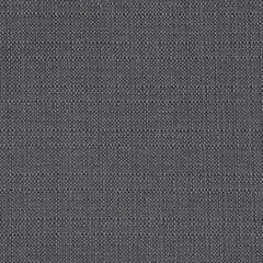 Hobson - Square Upholstered Ottoman - Charcoal