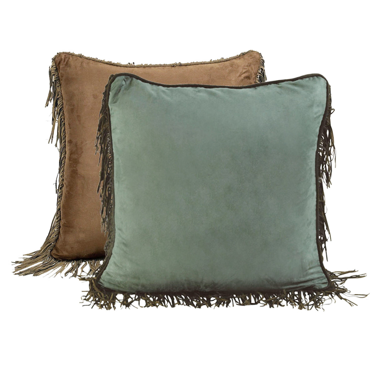 Las Cruces II Euro Sham, 27" x 27", 1PC