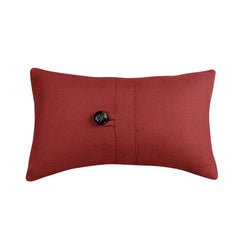 Prescott Small Oblong Lumbar Pillow, 10" x 17", 1PC
