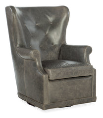 Mai - Swivel Club Chair