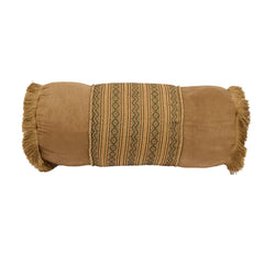 Tan SW Neckroll, 8" x 21"