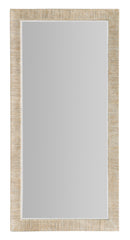 Serenity - Sandpiper Floor Mirror