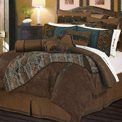 Del Rio Comforter Set, Twin, 4PC