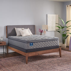 Opal House - Soft Euro Pillow Top Mattress