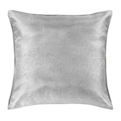 Marilyn Modern Bubble Euro Sham, 27" x 27", Gray, 1PC