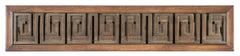 Commerce and Market - Thrace Console Table - Light Brown