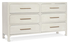 Serenity - Dresser - White