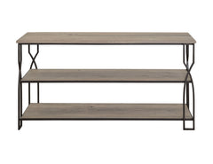 Sand Clock - Sofa Table - Ivory