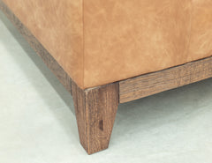 Olivo - Armless Chair - Orange