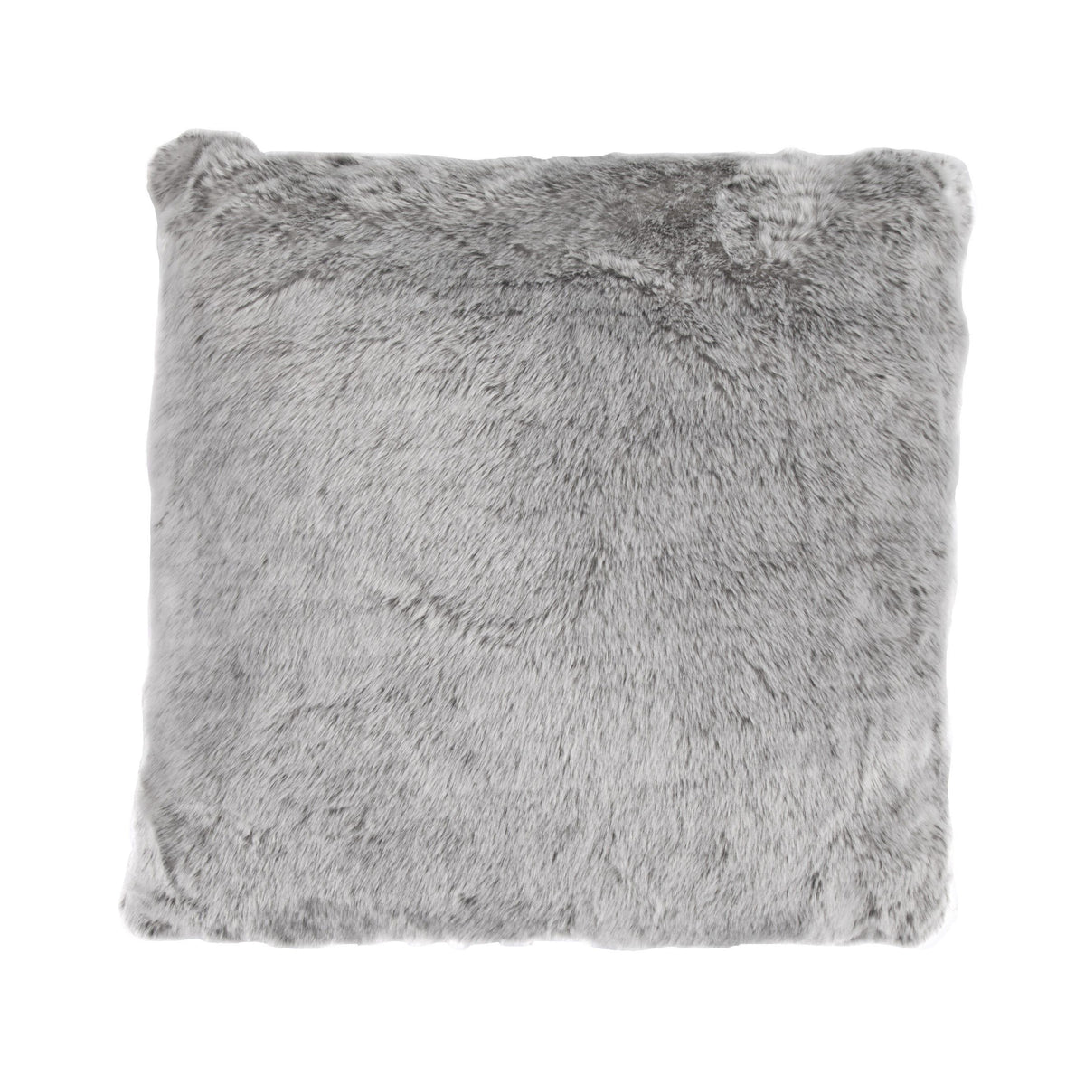 Arctic Bear Pillow, 22" x 22", Gray, 1PC