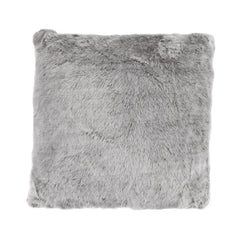 Arctic Bear Pillow, 22" x 22", Gray, 1PC