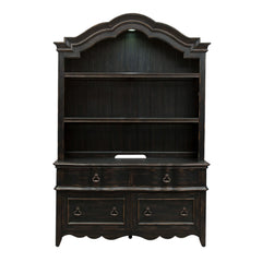 Chesapeake - Desk & Hutch Set