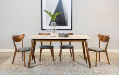 Everett - Rectangular Dining Table Set