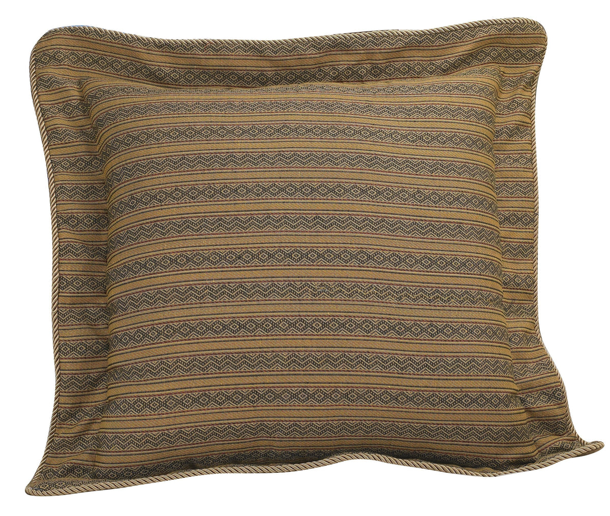 SW Euro Sham Set, 27" x 27" x 3", 2PC