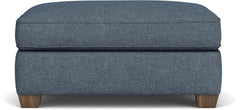 Thornton - Cocktail Ottoman - Fabric
