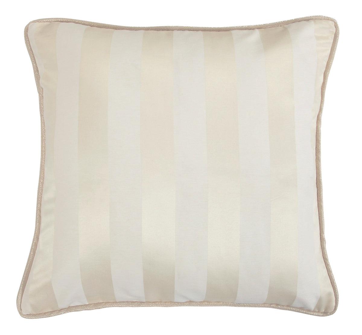 Hollywood Cabana Stripe Euro Sham, 27" x 27", 1PC