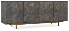 Commerce And Market - Layers Credenza
