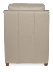 Hambrick - Chair Full Recline - Beige