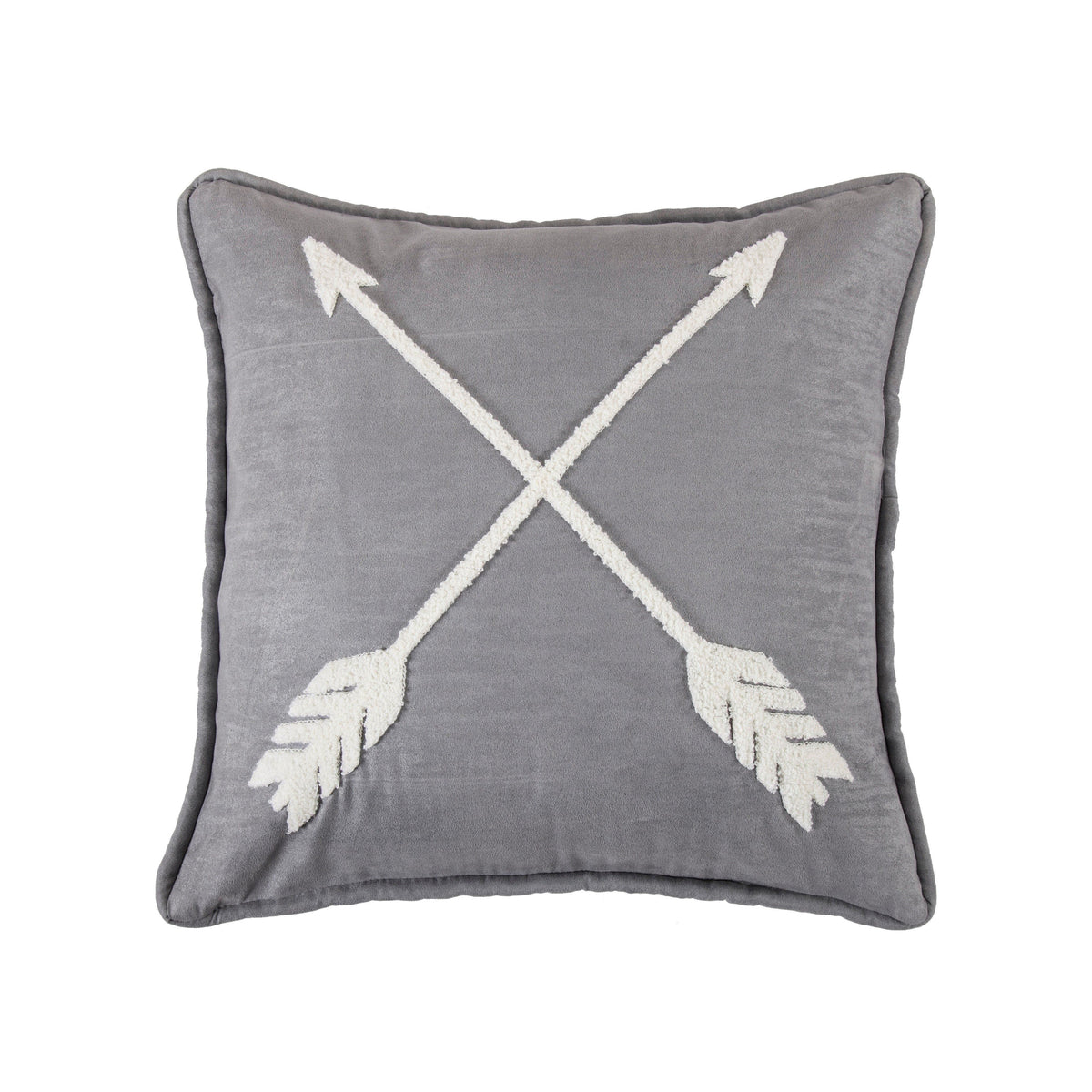 Free Spirit Arrow Throw Pillow, 18" x 18", 1PC