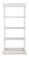 Charleston - Etagere - White