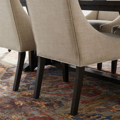 Lattice - Upholstered Dining Chair